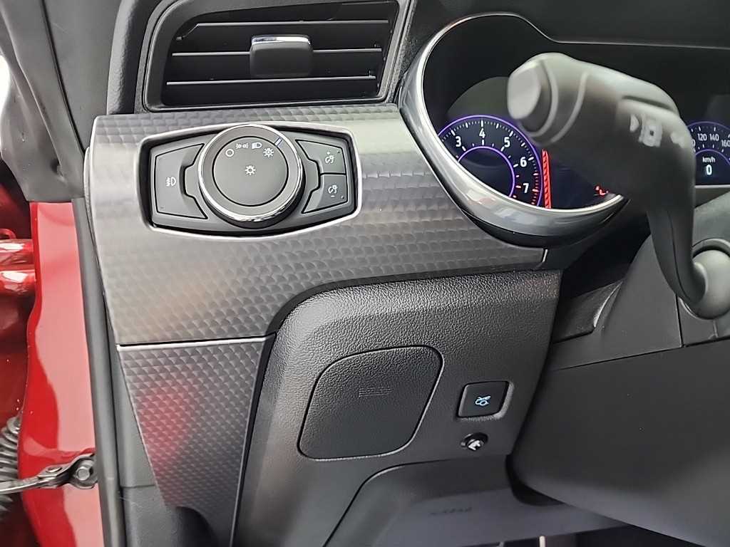 Ford Mustang 2019 Rojo - Importación desde Corea - HF Imports Iquique - Foto 17