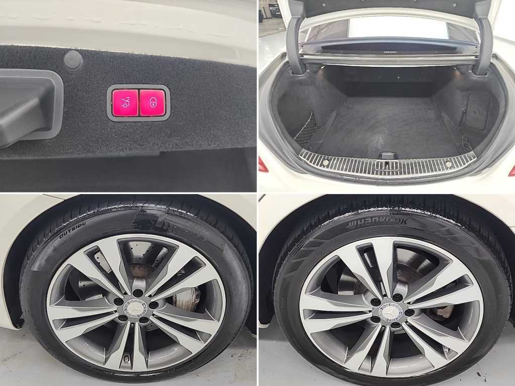 Mercedes Benz S Class 2015 Blanco - Importación desde Corea - HF Imports Iquique - Foto 19