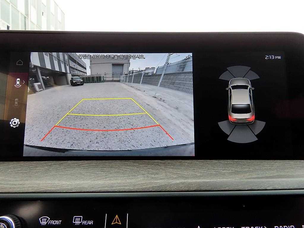 KIA K8 2022 Negro - Importación desde Corea - HF Imports Iquique - Foto 14