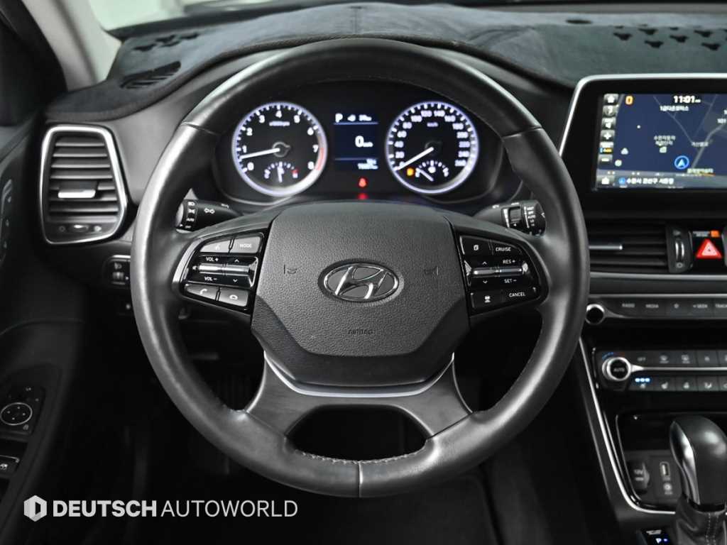 HYUNDAI Grandeur 2018 Negro - Importación desde Corea - HF Imports Iquique - Foto 13