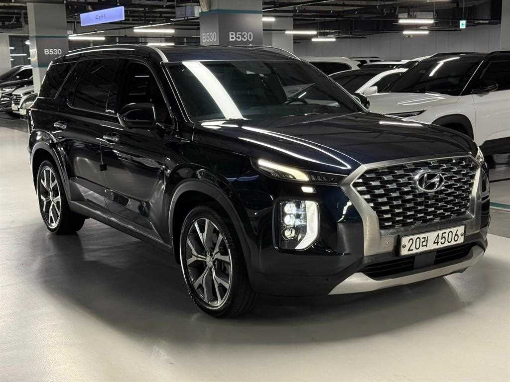 HYUNDAI Palisade - Vista 2