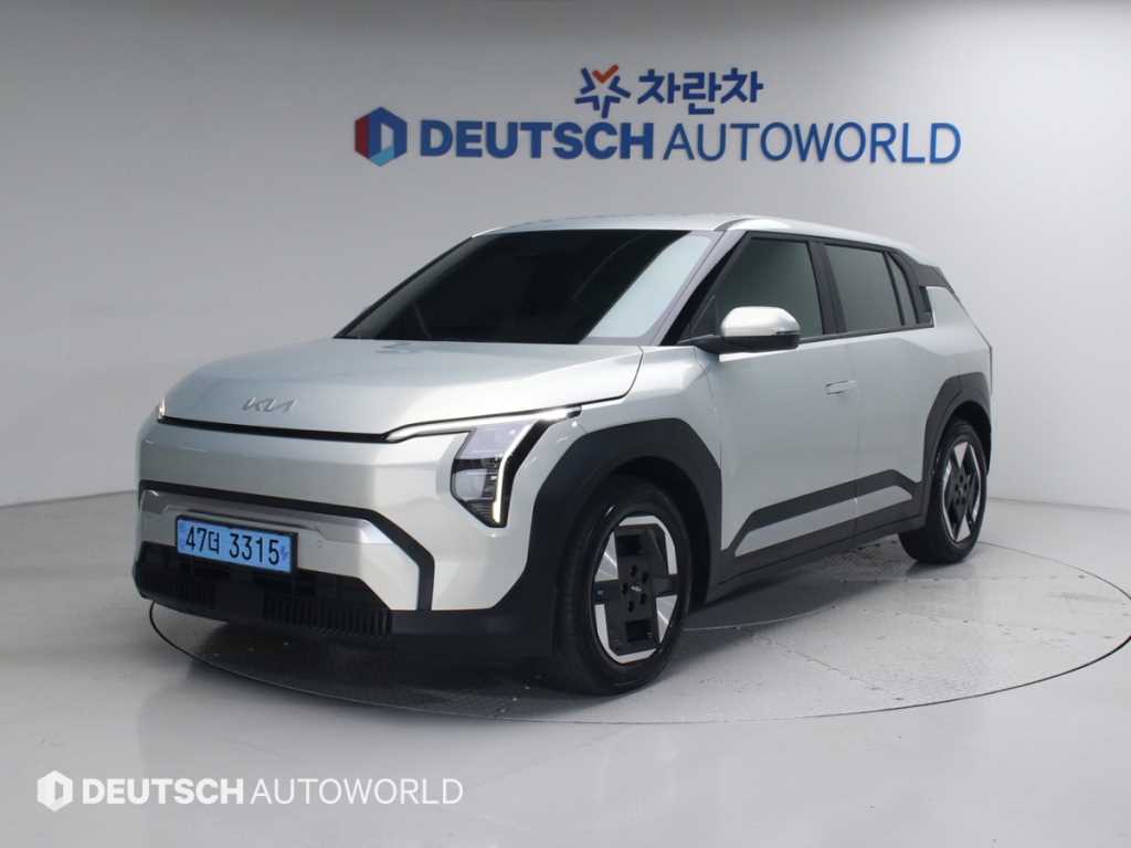 KIA EV3 2026 Gris - Importación desde Corea - HF Imports Iquique - Foto 1