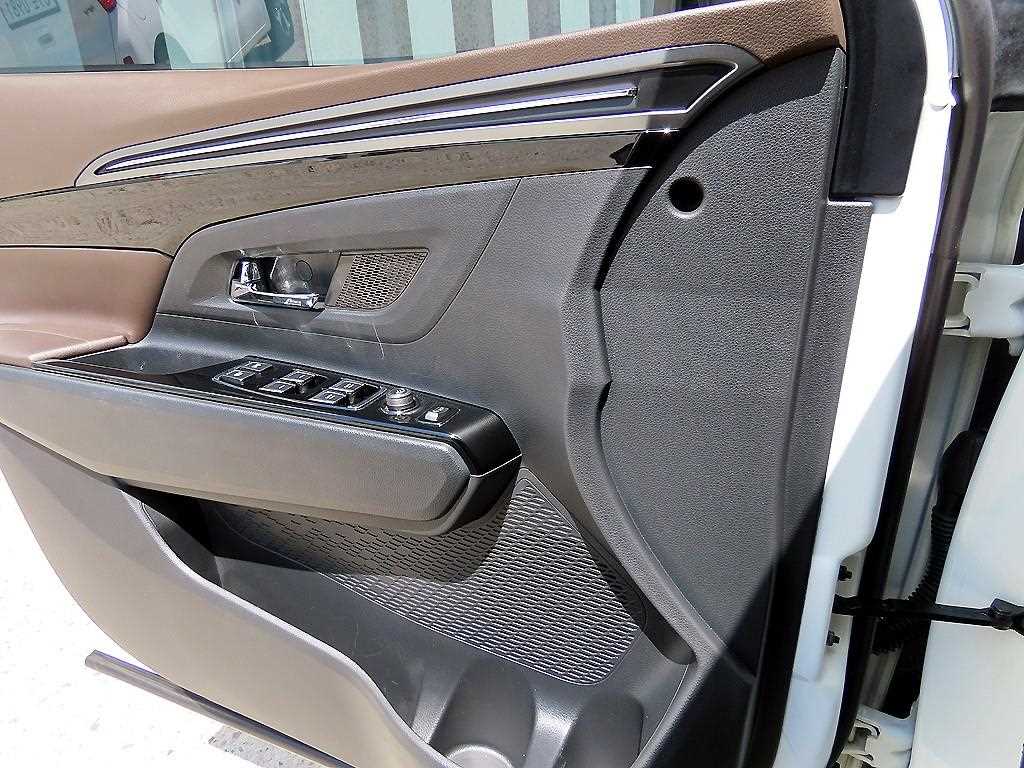 Ssangyong Korando - Vista 11