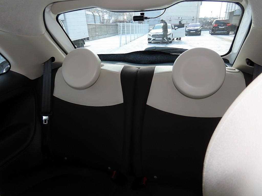 Fiat 500 - Vista 6