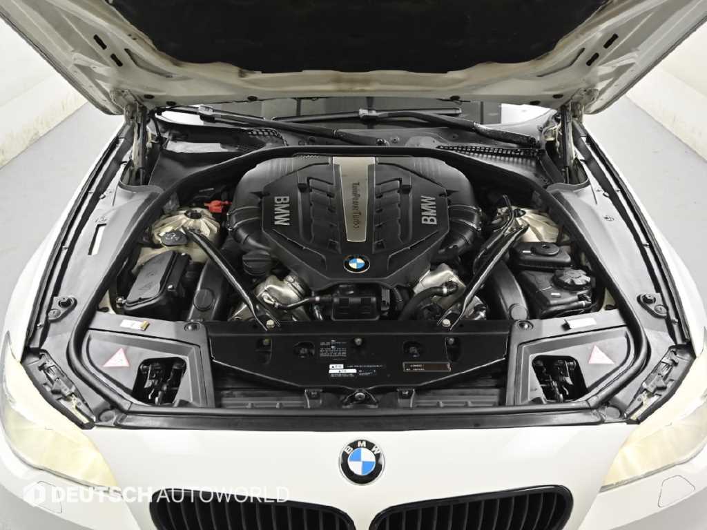 BMW 5 Series - Vista 6
