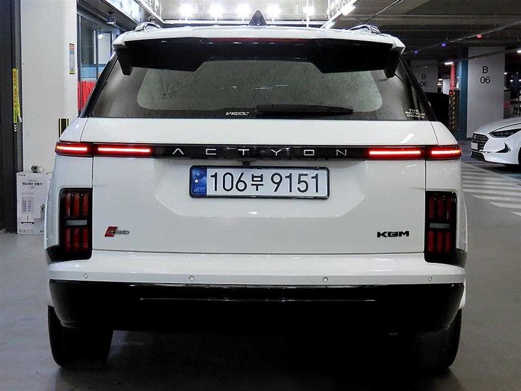 Ssangyong Action - Vista 5