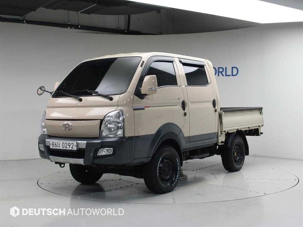 Small Truck Cargo (small) 2018 the color of pearl - Importación desde Corea - HF Imports Iquique - Foto 1