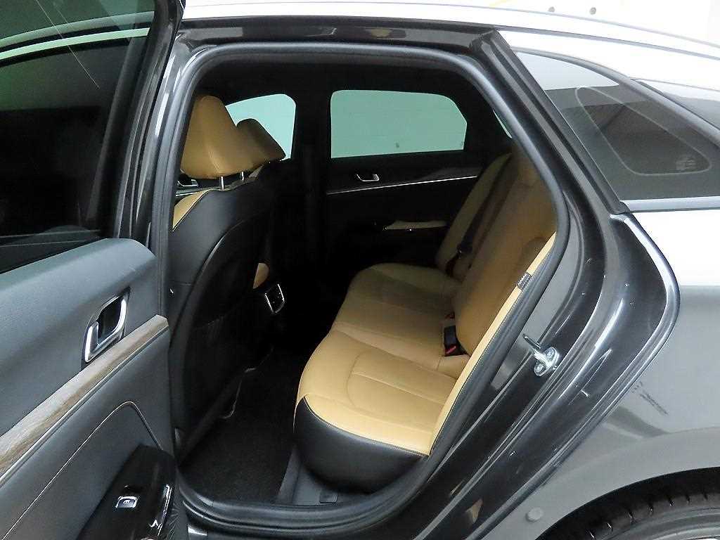 KIA K5 2022 Gris - Importación desde Corea - HF Imports Iquique - Foto 15