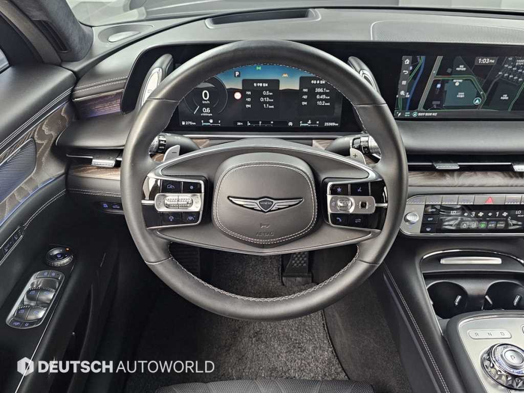 Genesis G90 2024 - Importación desde Corea - HF Imports Iquique - Foto 13