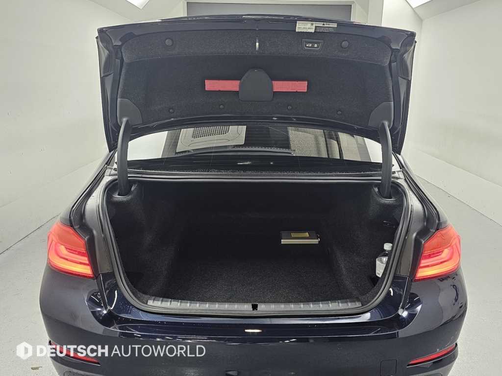 BMW 5 Series 2020 Azul - Importación desde Corea - HF Imports Iquique - Foto 19