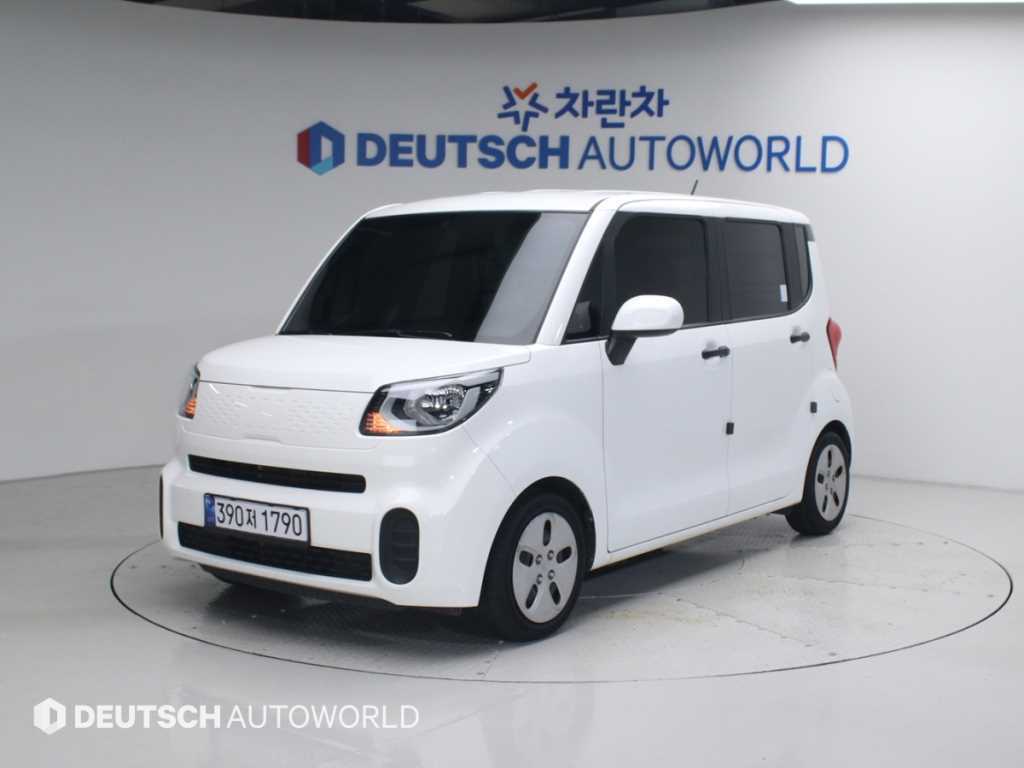 KIA Ray 2022 Blanco - Importación desde Corea - HF Imports Iquique - Foto 1
