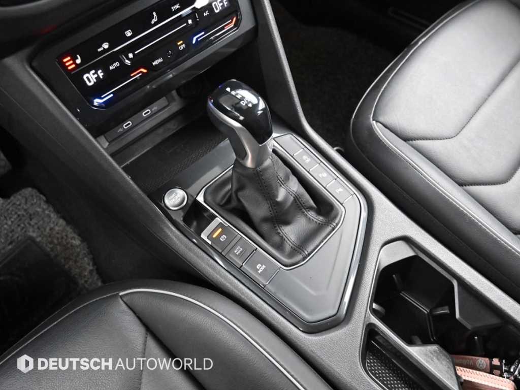 Volkswagen Tiguan - Vista 9
