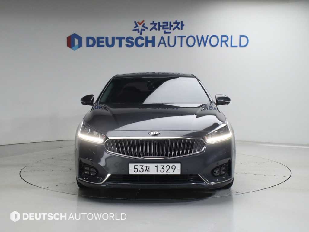 KIA K7 - Vista 3
