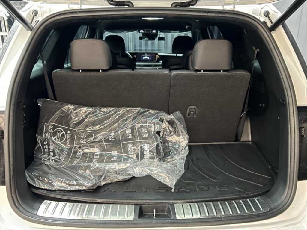 HYUNDAI Palisade - Vista 7
