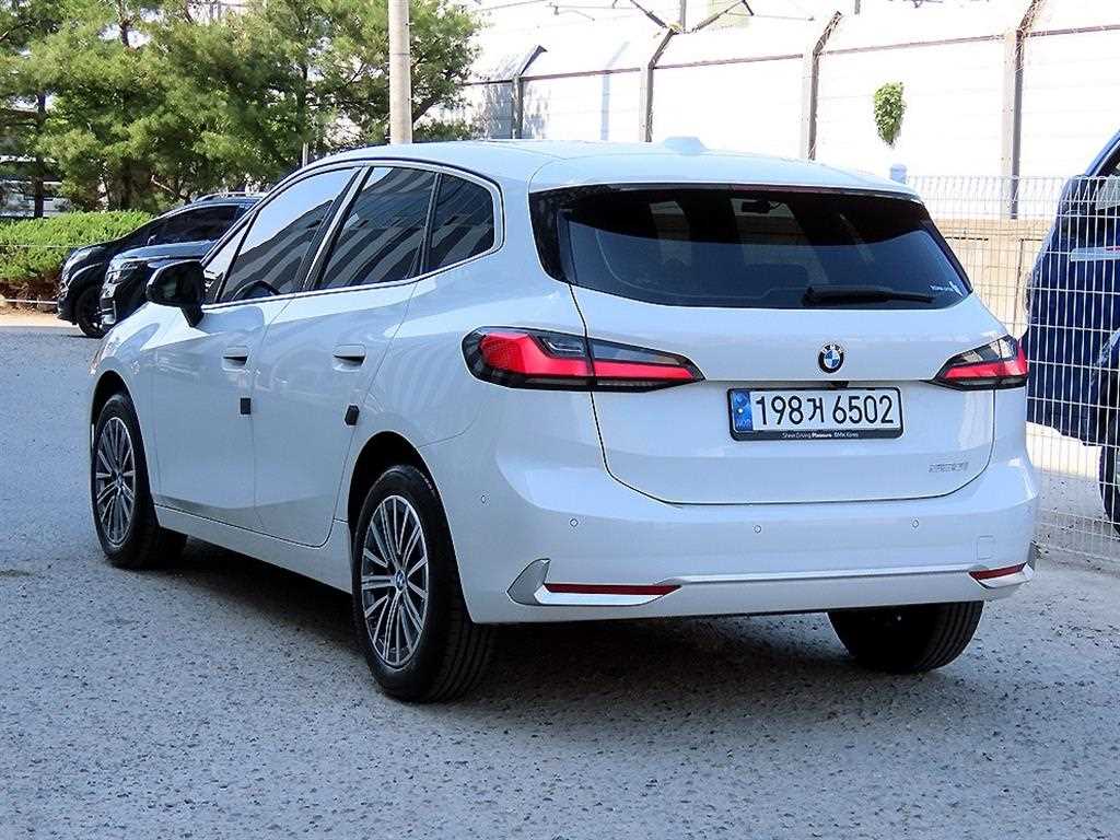 BMW 2 series - Vista 3