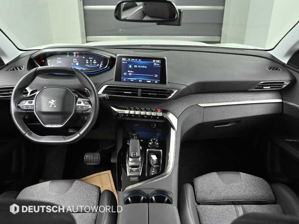 Peugeot 3008 - Vista 6