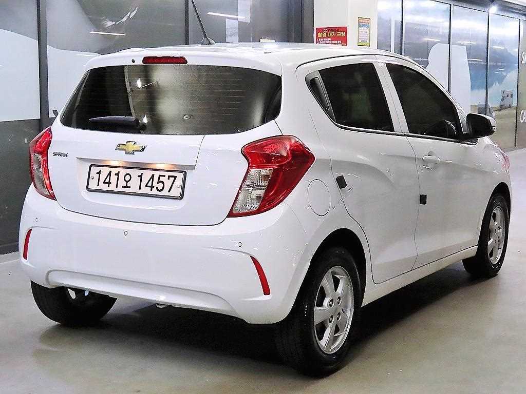 Chevrolet Spark - Vista 4
