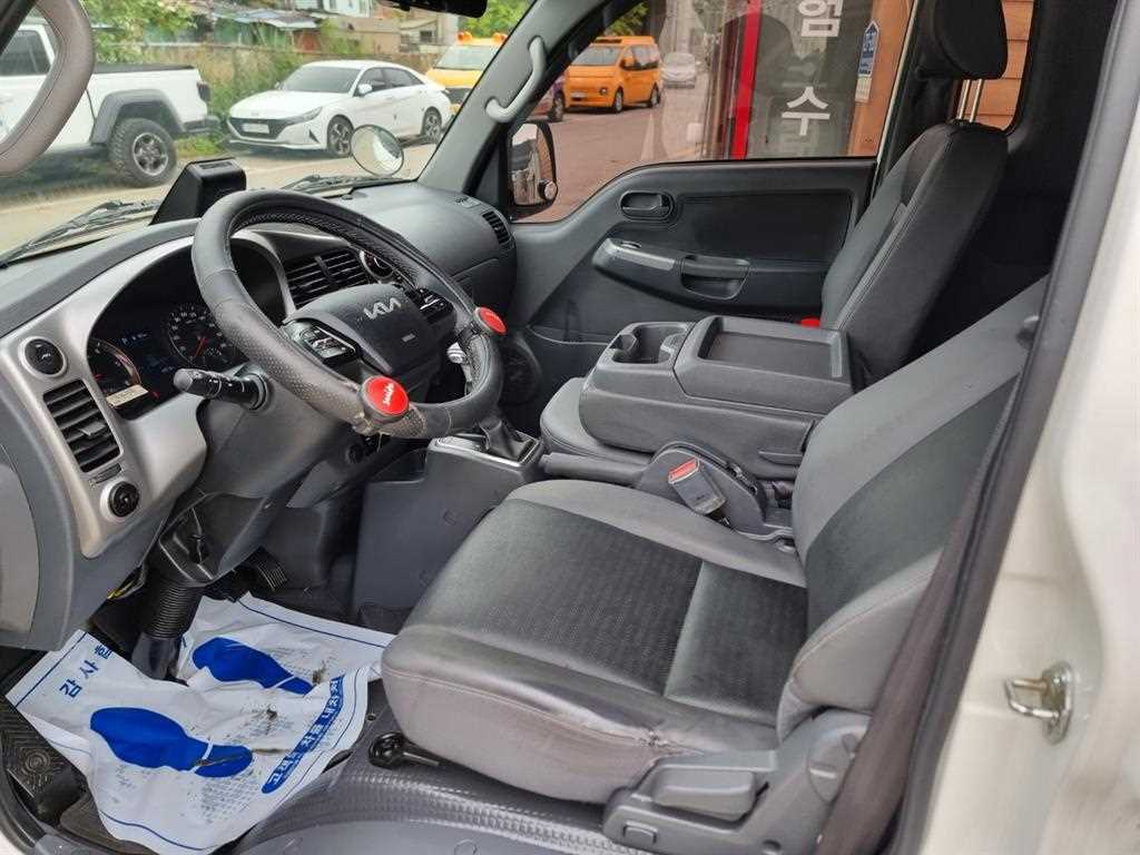 Small Truck Normal Box(High Deck) - Vista 7