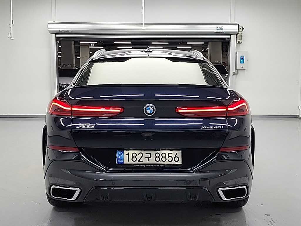BMW X6 - Vista 2