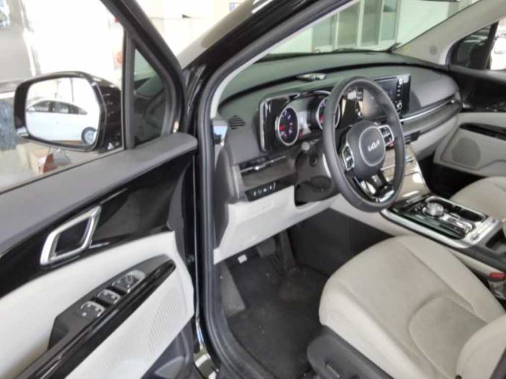 KIA Carnival - Vista 9