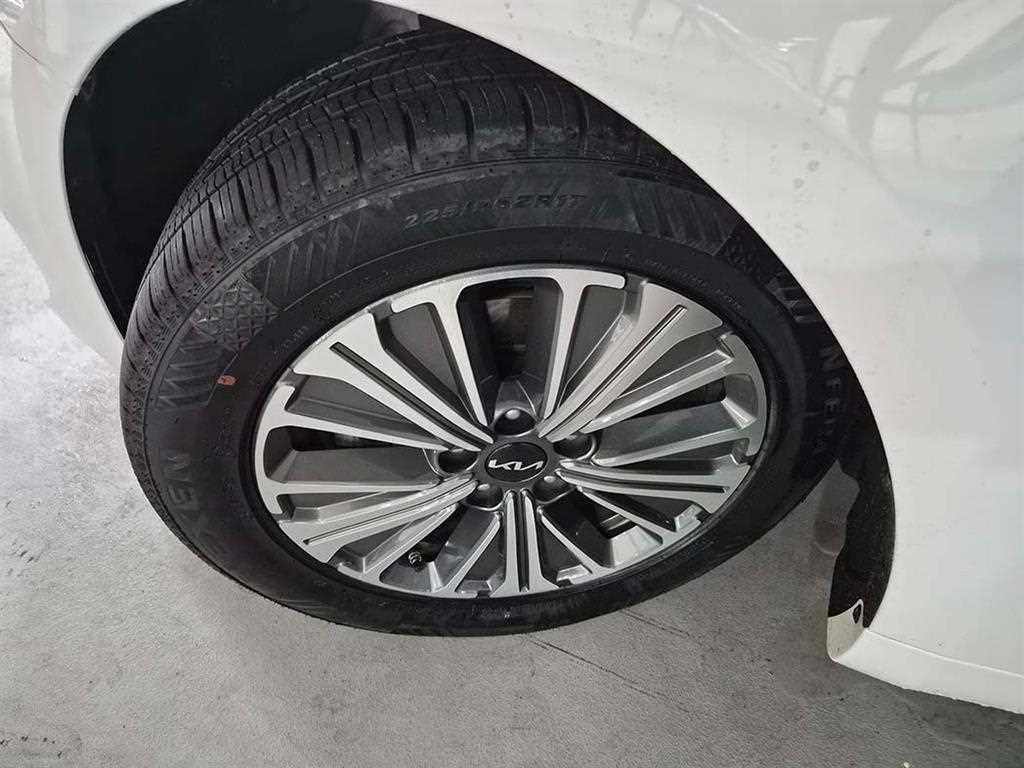 KIA K7 2020 Blanco - Importación desde Corea - HF Imports Iquique - Foto 20