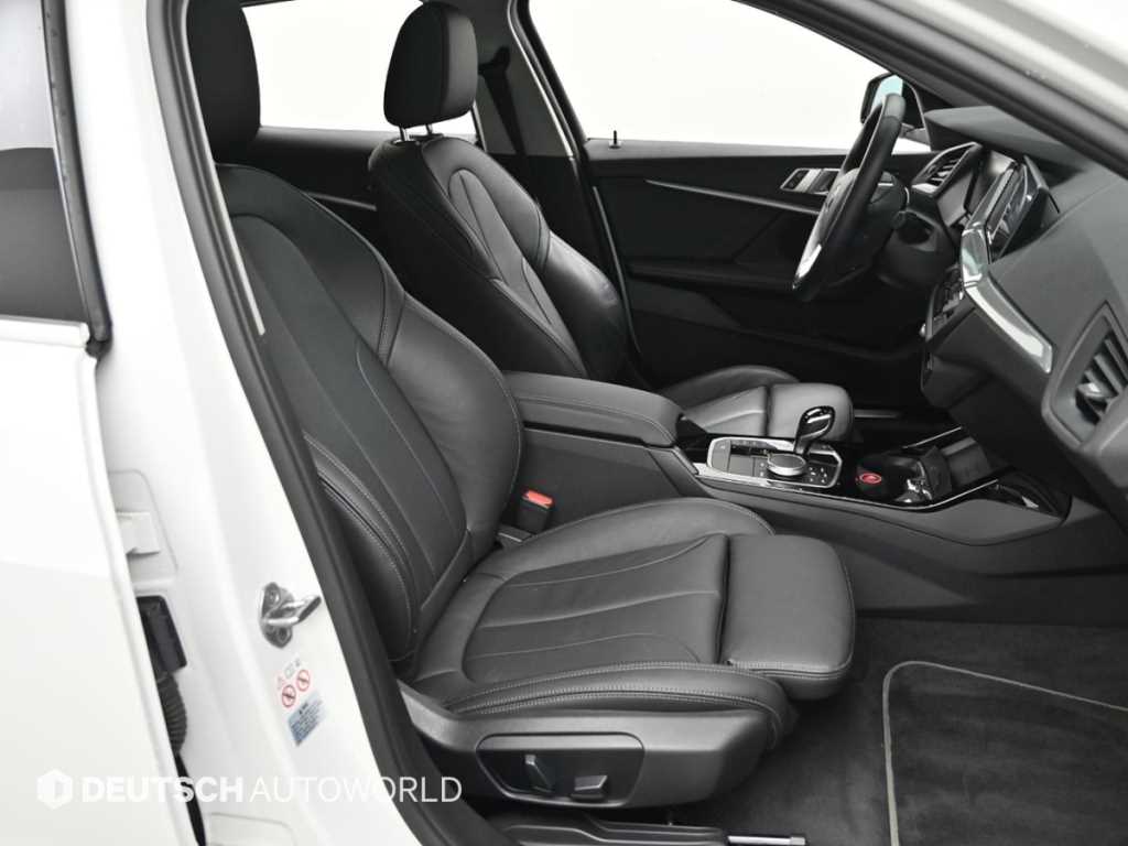 BMW 1 series - Vista 10