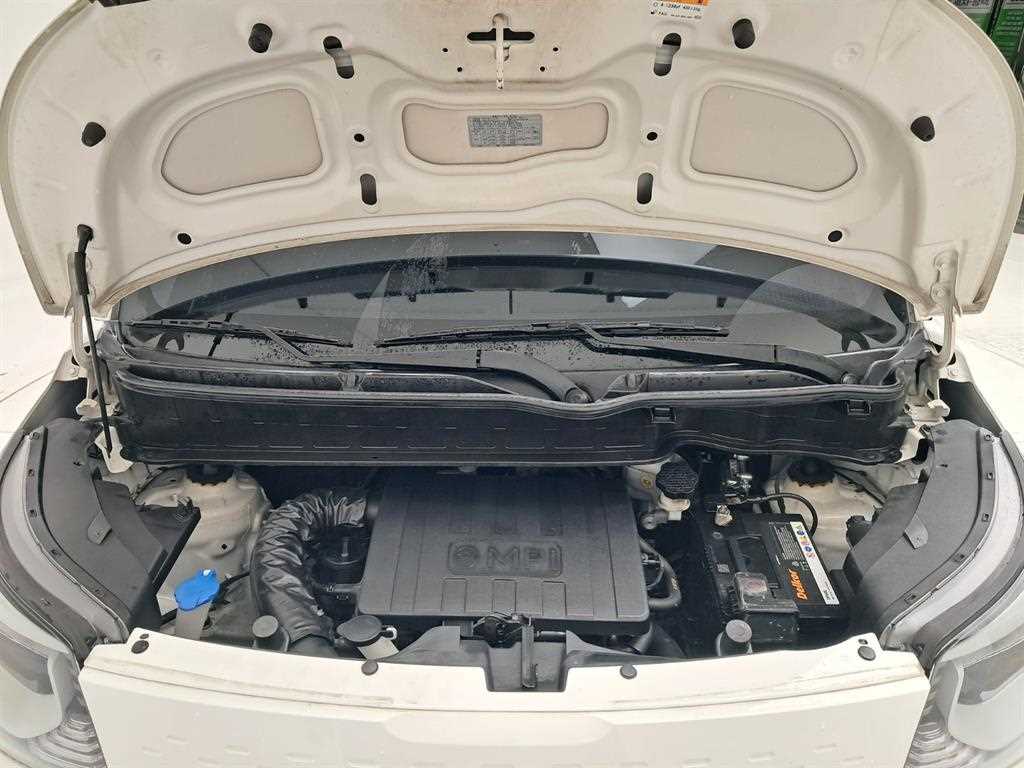 KIA Ray 2021 Blanco - Importación desde Corea - HF Imports Iquique - Foto 19