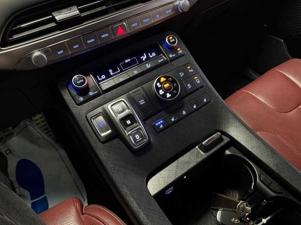 HYUNDAI Palisade 2019 Negro - Importación desde Corea - HF Imports Iquique - Foto 14