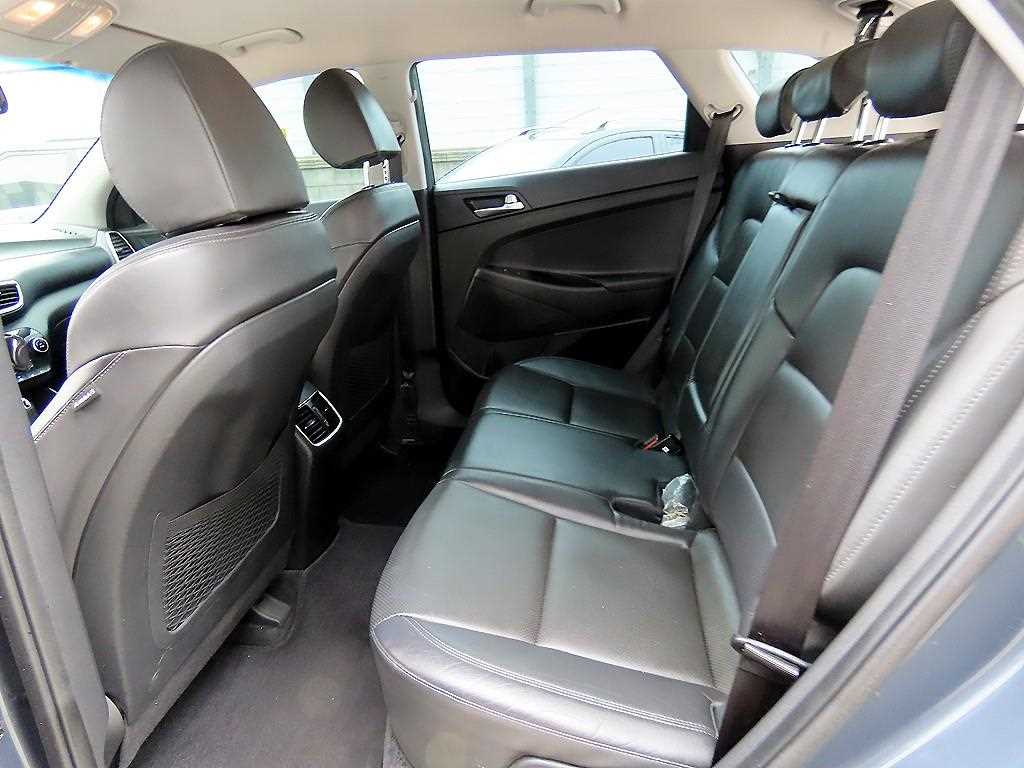 HYUNDAI Tucson - Vista 6