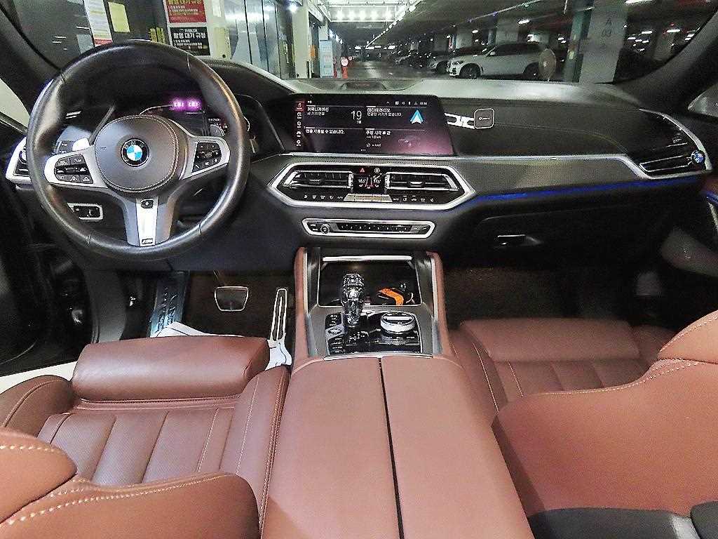 BMW X6 - Vista 10