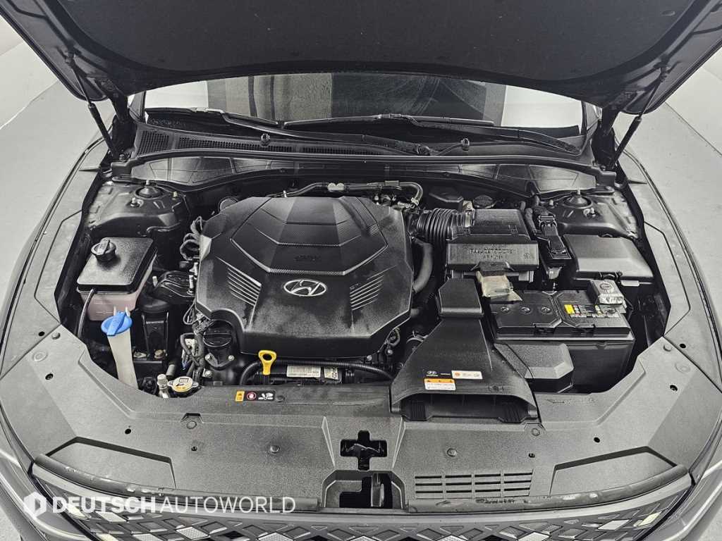 HYUNDAI Grandeur - Vista 6
