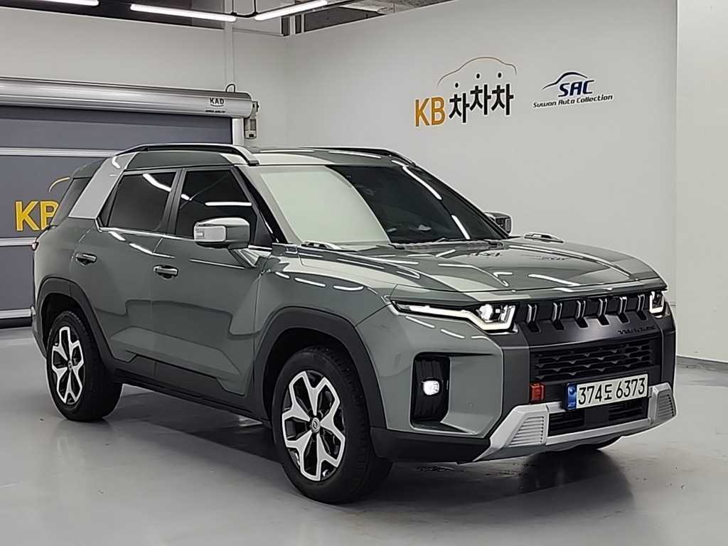 Ssangyong Torres - Vista 4
