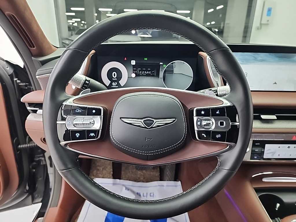 Genesis G90 - Vista 9
