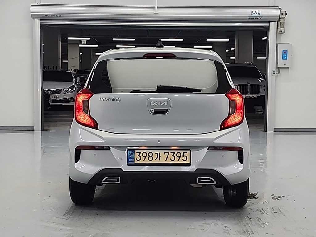 KIA Morning - Vista 3