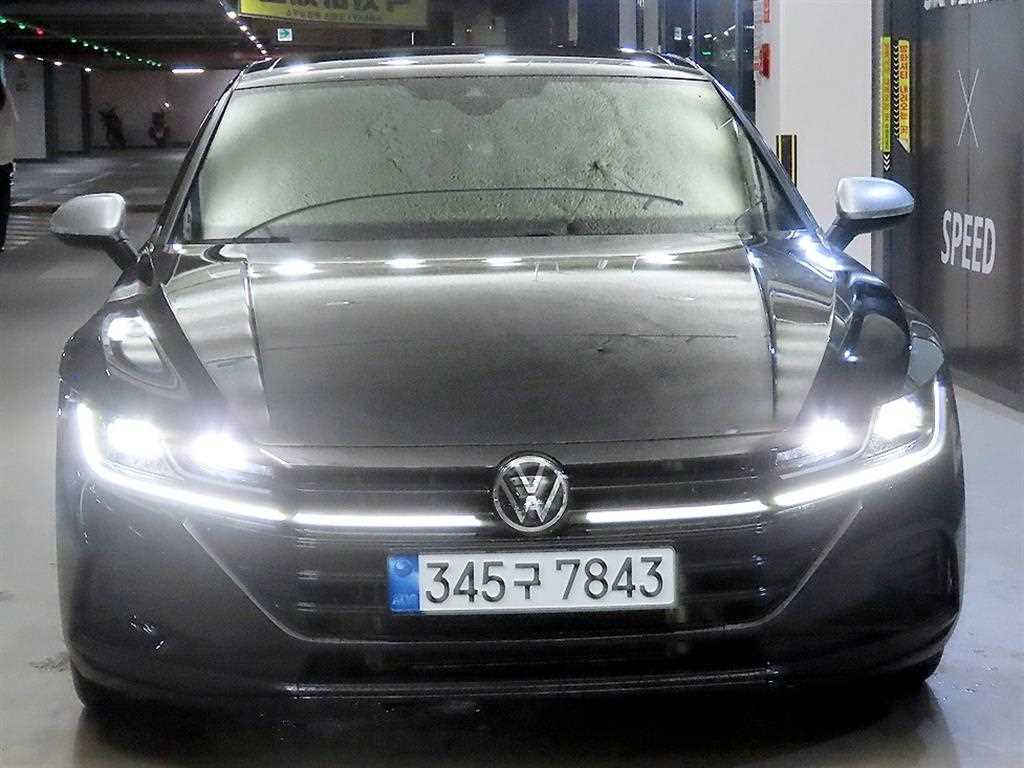 Volkswagen Arteon - Vista 2