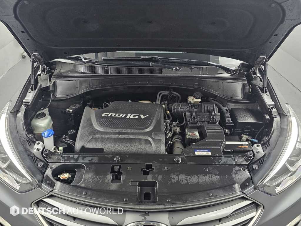 HYUNDAI Santa Fe - Vista 7