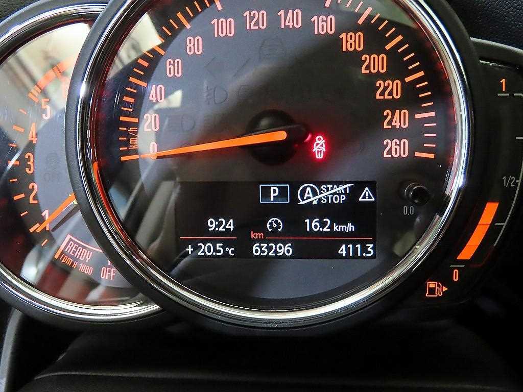 Mini Countryman - Vista 9