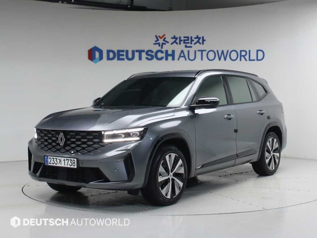 SAMSUNG Grand Koleos 2025 Gris - Importación desde Corea - HF Imports Iquique - Foto 1