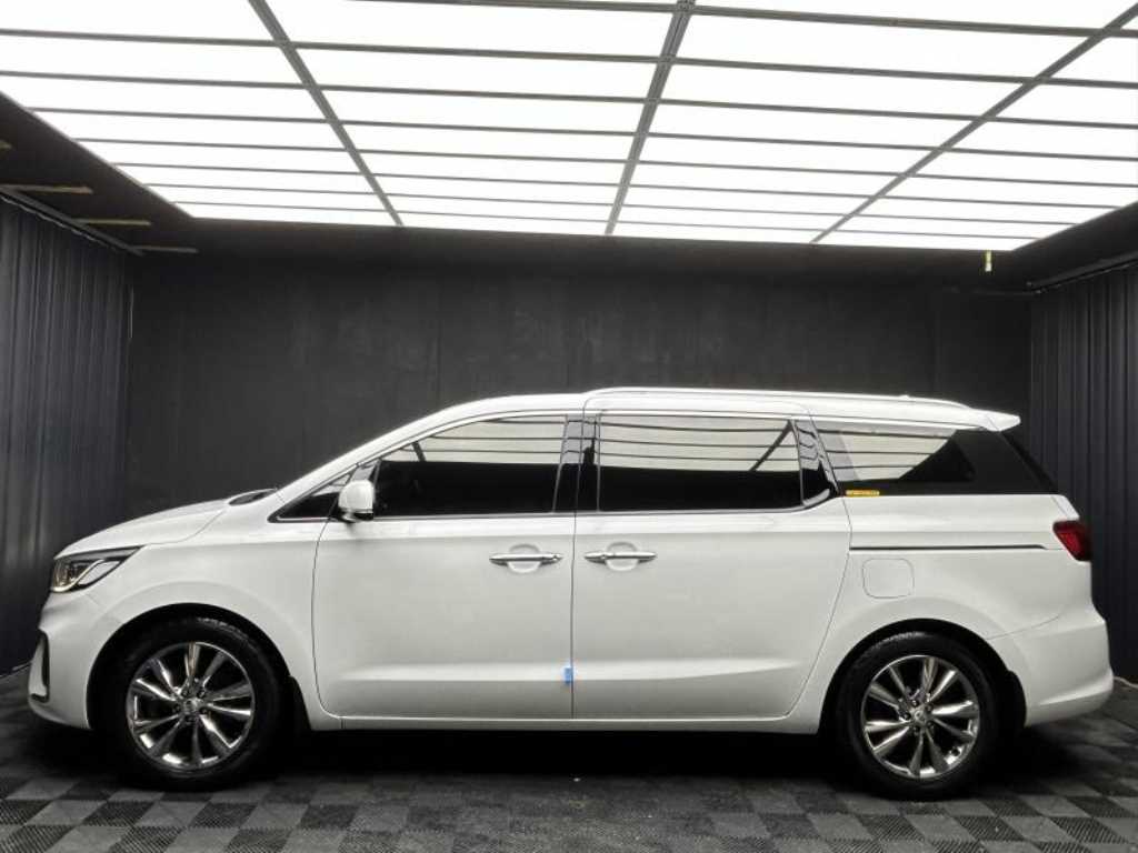 KIA Carnival - Vista 3