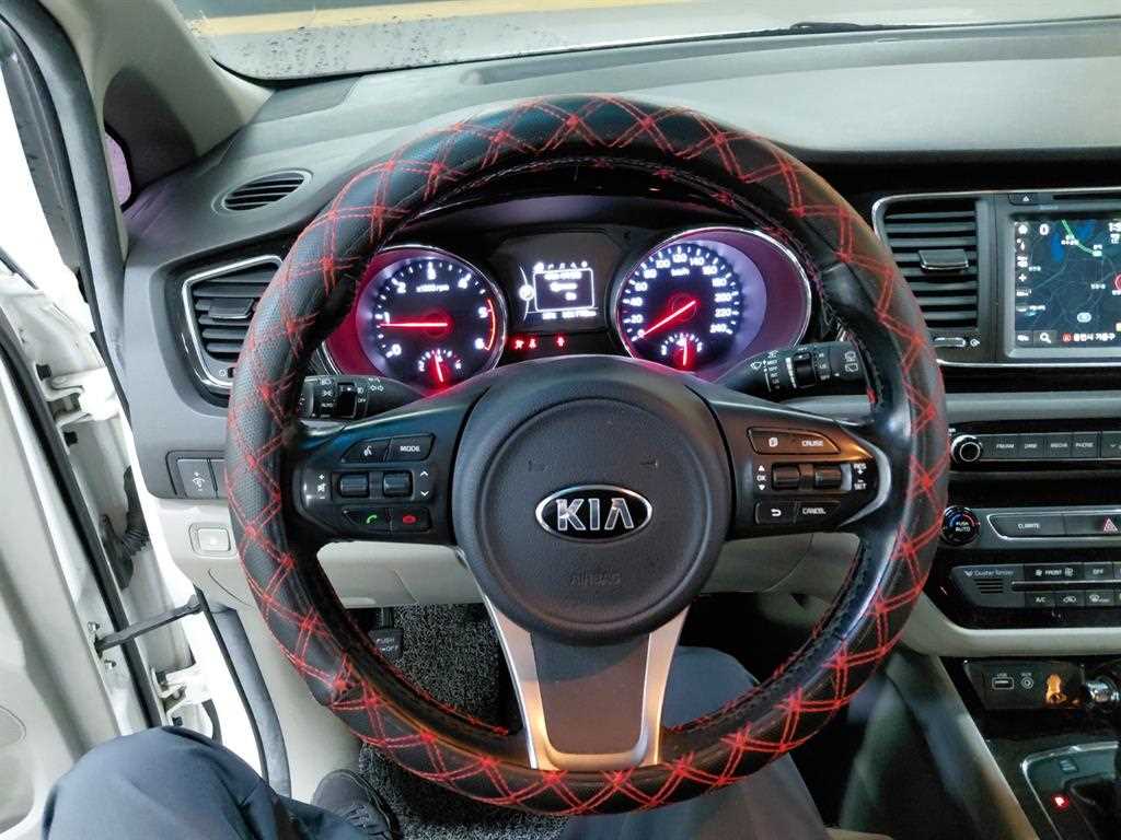 KIA Carnival - Vista 10