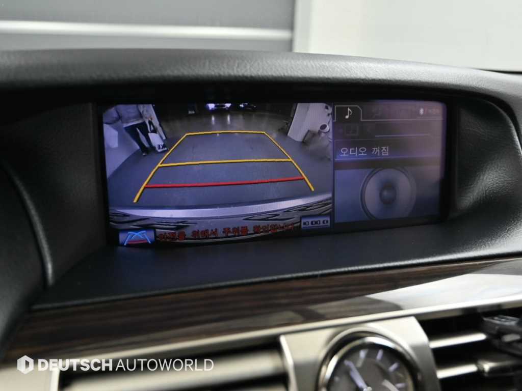 Lexus LS 2013 - Importación desde Corea - HF Imports Iquique - Foto 15