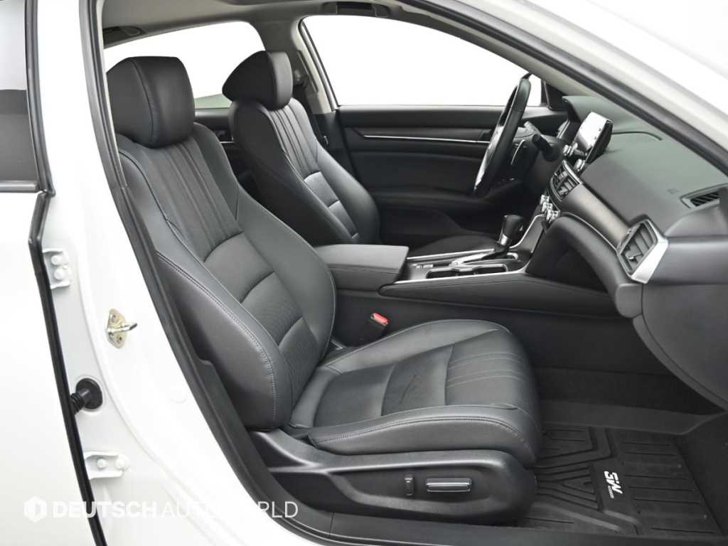 Honda Accord - Vista 10
