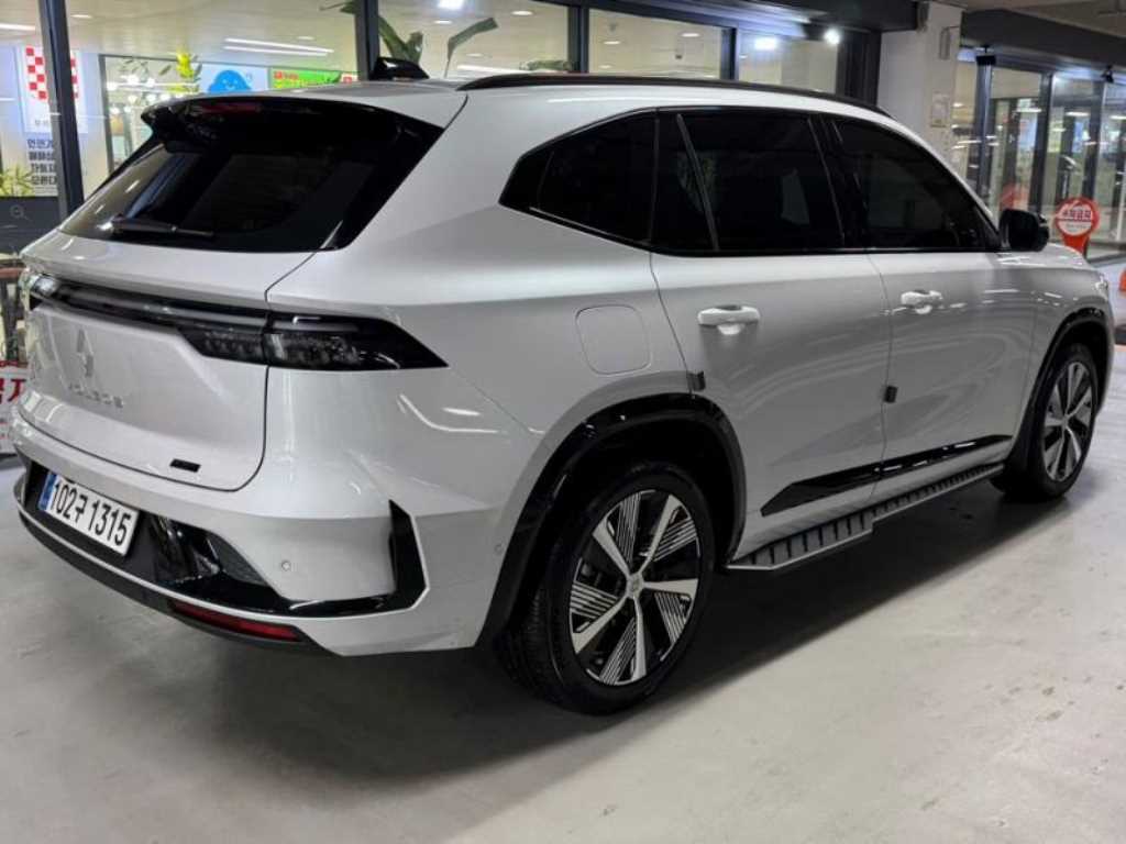 SAMSUNG Grand Koleos - Vista 4