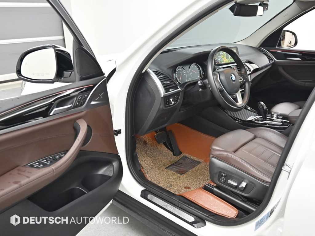 BMW X3 - Vista 11