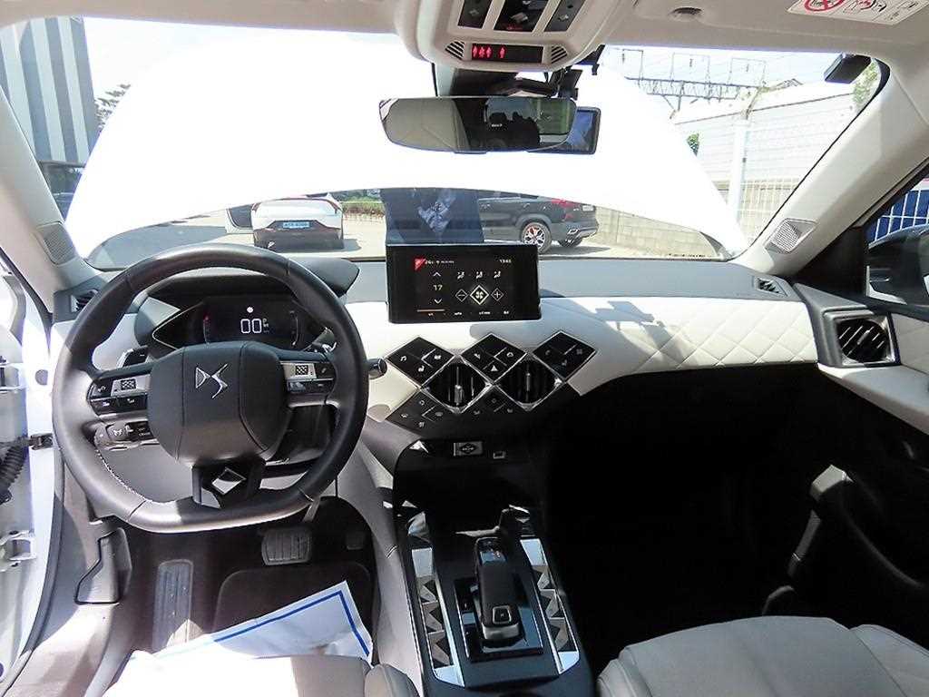 Citroen DS3 - Vista 7