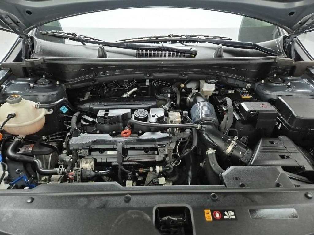 KIA Sportage - Vista 5