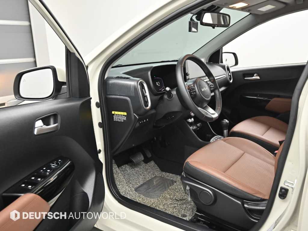 KIA Morning - Vista 11