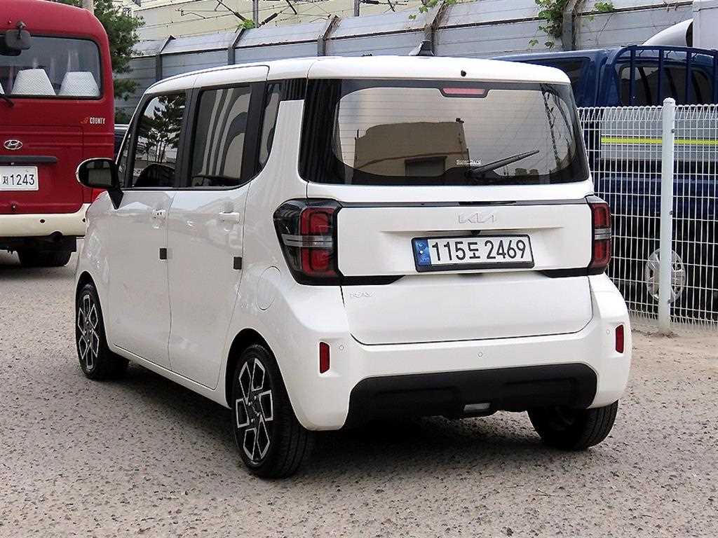 KIA Ray - Vista 3