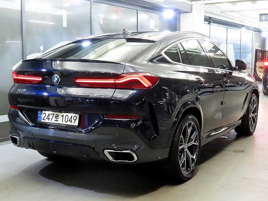BMW X6 - Vista 4