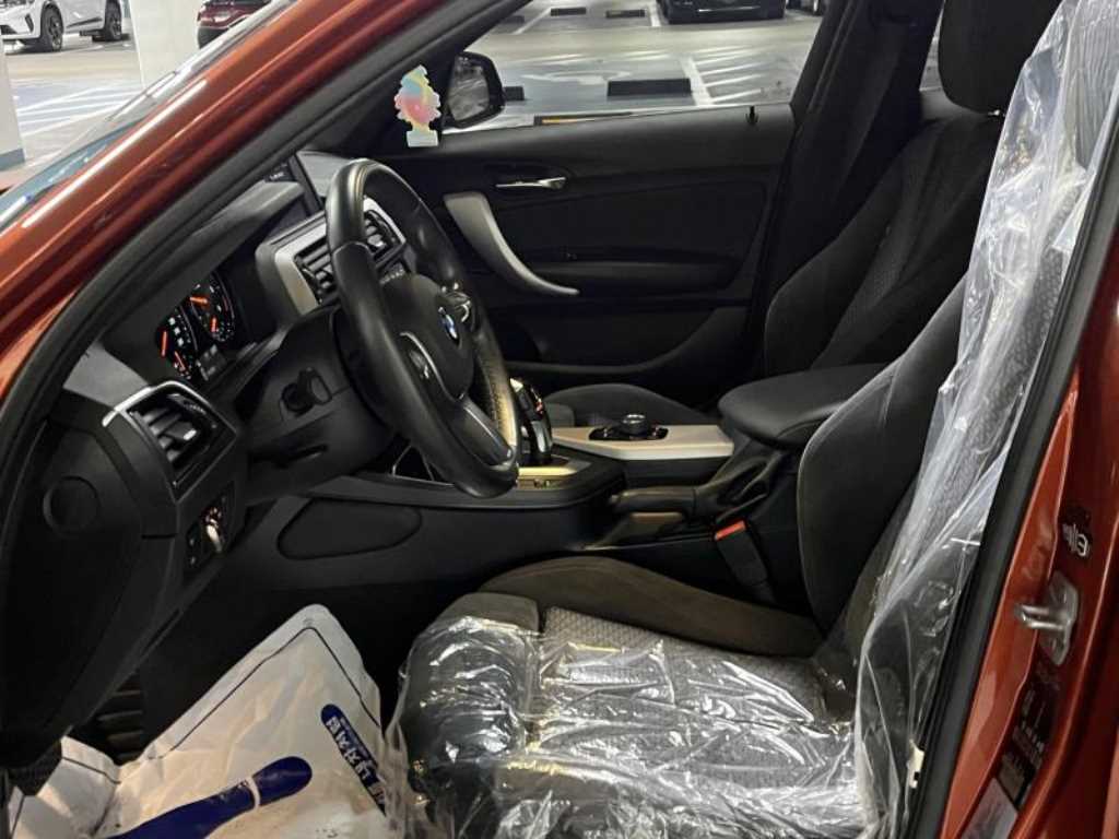 BMW 1 series - Vista 11